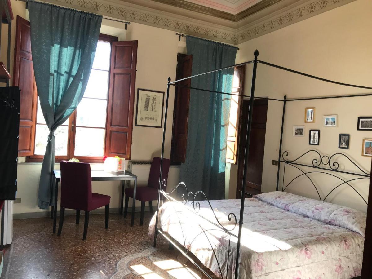Hotel Relais Lorebian Piza Zewnętrze zdjęcie