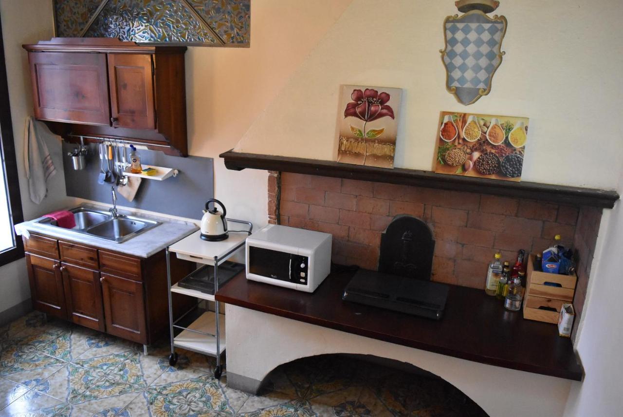 Hotel Relais Lorebian Piza Zewnętrze zdjęcie