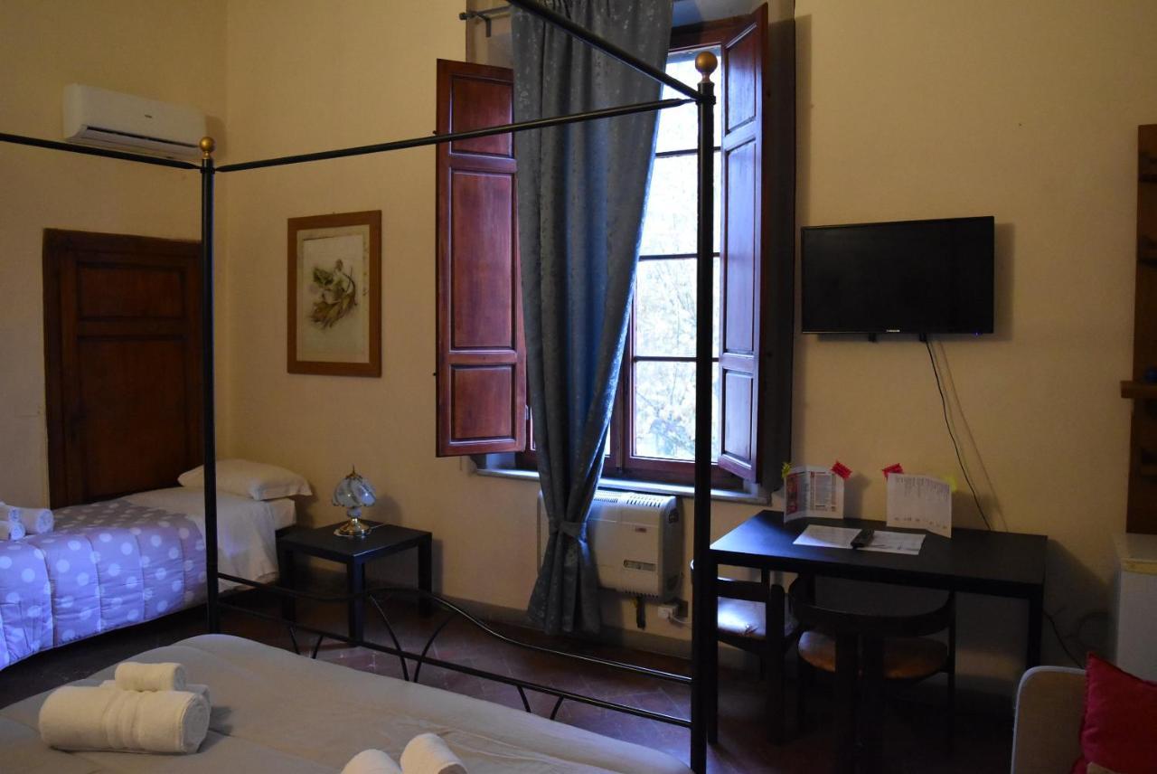 Hotel Relais Lorebian Piza Zewnętrze zdjęcie