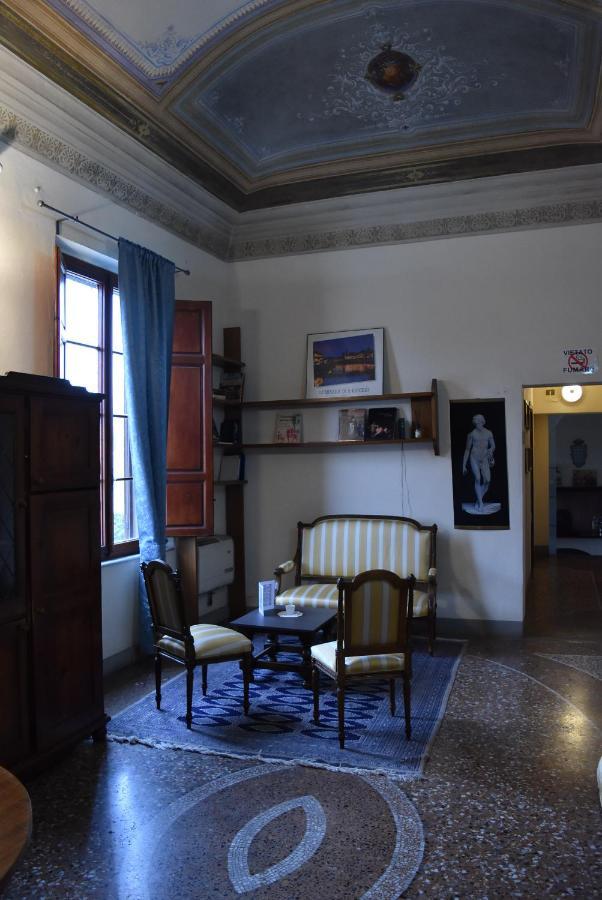 Hotel Relais Lorebian Piza Zewnętrze zdjęcie