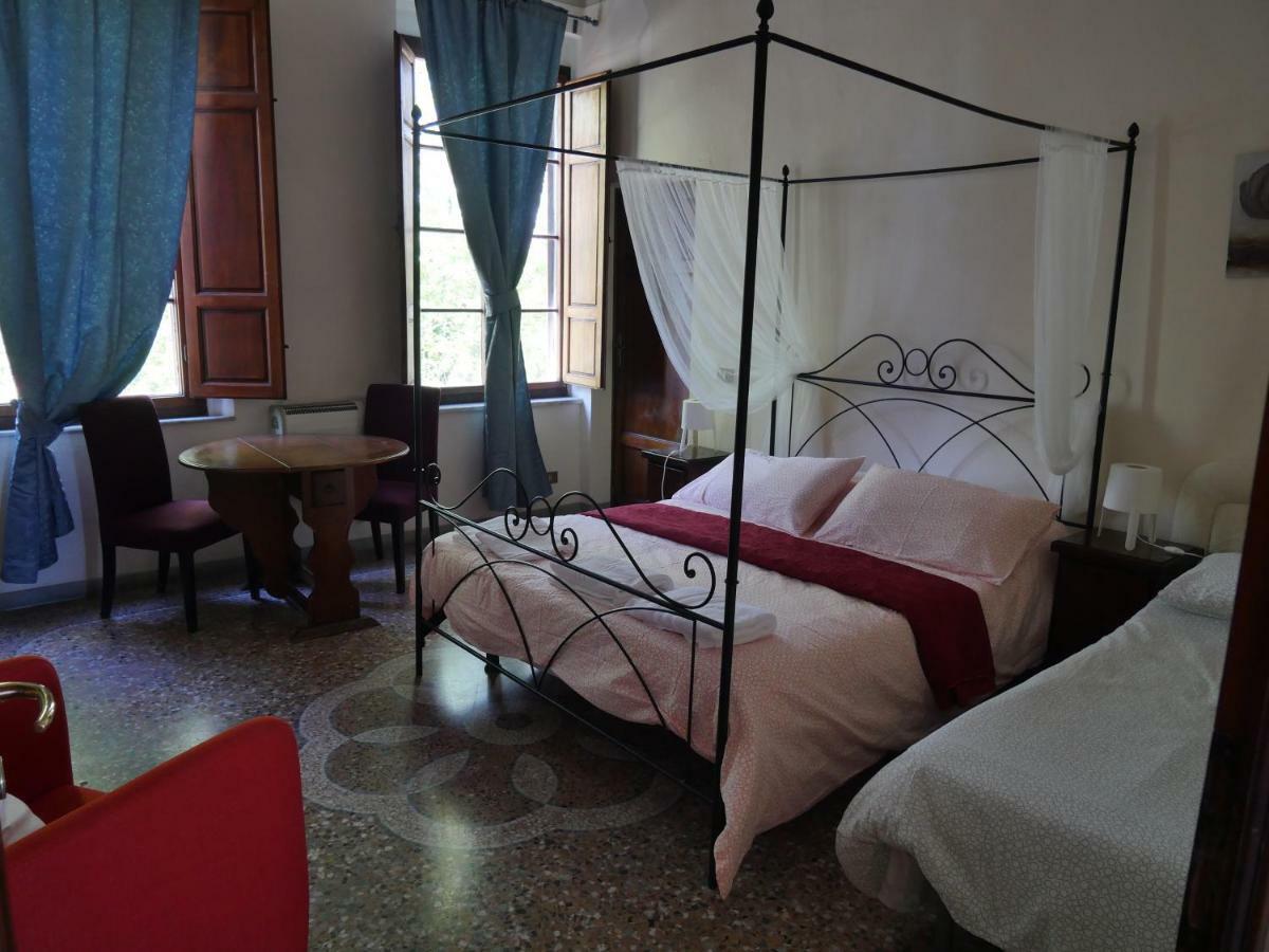 Hotel Relais Lorebian Piza Zewnętrze zdjęcie