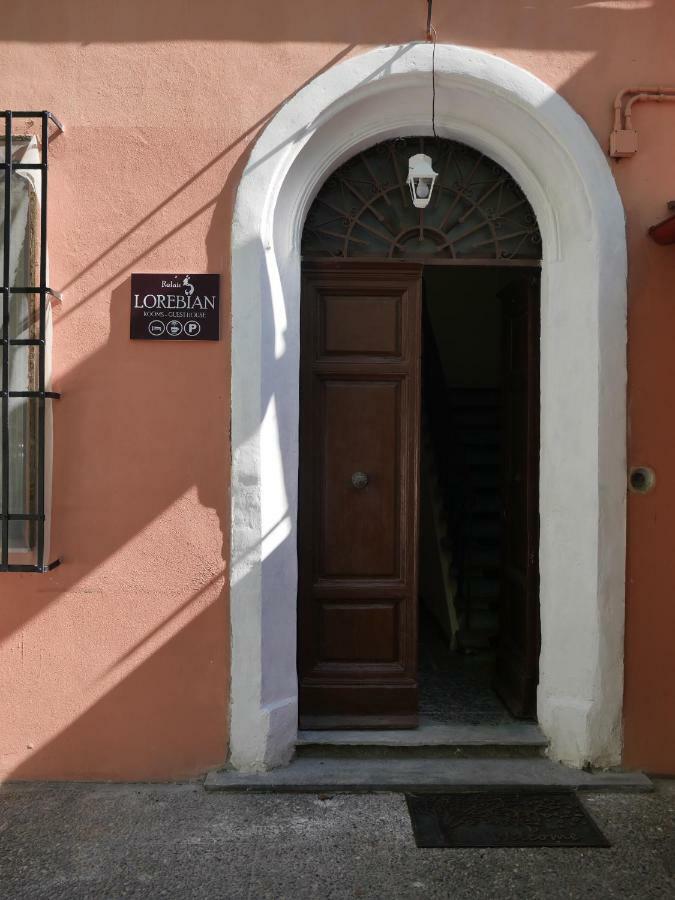 Hotel Relais Lorebian Piza Zewnętrze zdjęcie